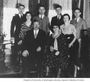 Levy Family, ca. 1930s