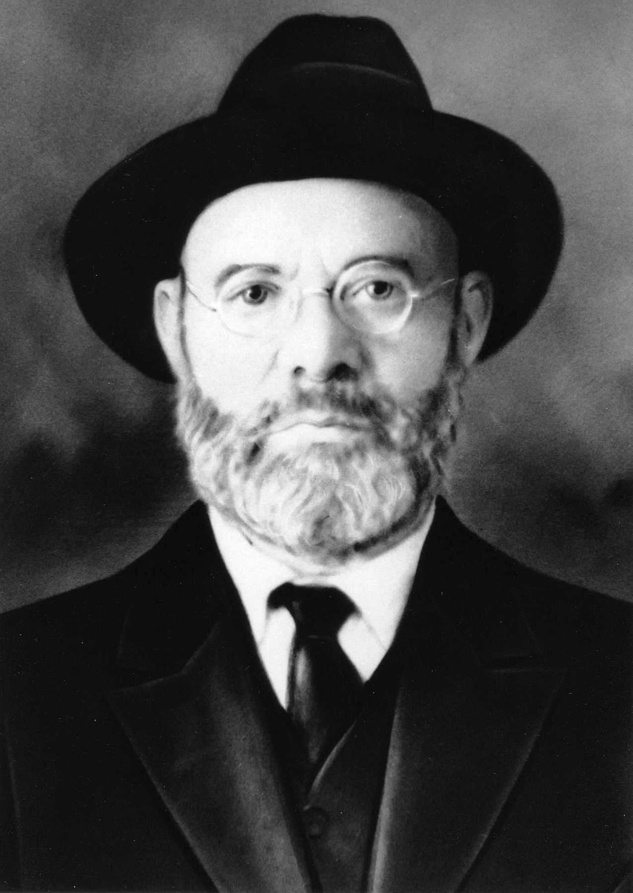 Rabbi Solomon Azose