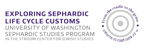 Exploring Sephardic Life Cycle Customs