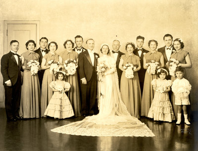 Seattle Sephardic wedding