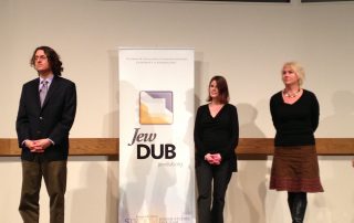 JewDUB Talks Premiere!