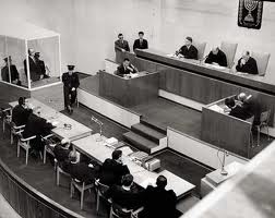 The Trial of Adolf Eichmann, 1961.