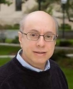 David Bunis, world expert on Ladino, also known as Judezmo.