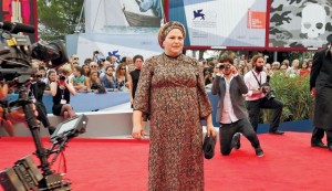Rama Burshtein at Venice Film Festival