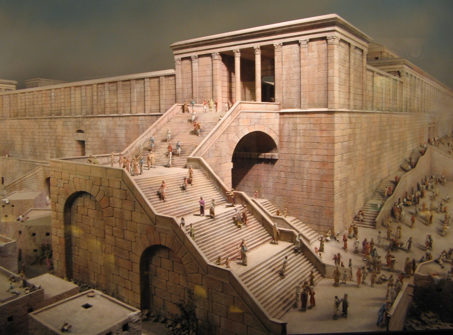 Jerusalem Temple in the Ancient World