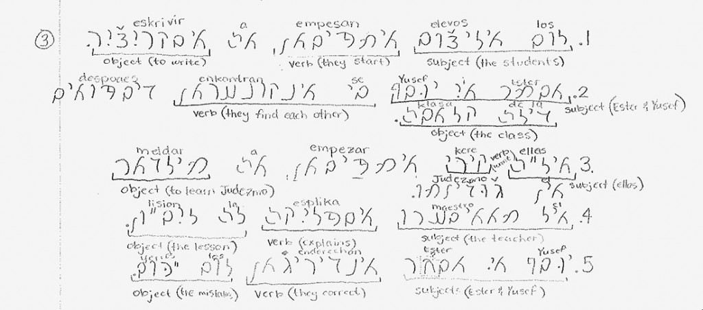 Hebrew Rashi Script Why I’m Teaching a New Generation to Read and Write Ladino - UW Stroum ...