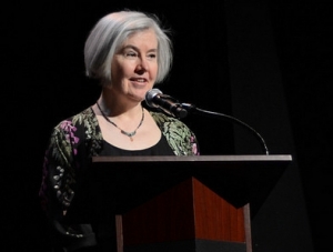 Dr. Maureen Jackson spoke about Turkish Jewish sacred music in February 2014.