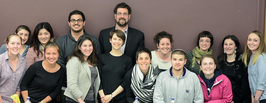 Jewish Education Fellows Group