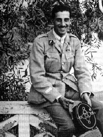 Lieutenant Nissim de Camondo (1892-1917) was supposed to enter the family business in France, but died in an air battle in 1917.
