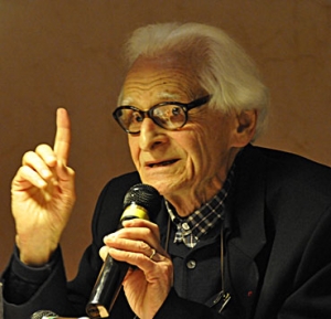 Claude Vigee, photographed in 2004.