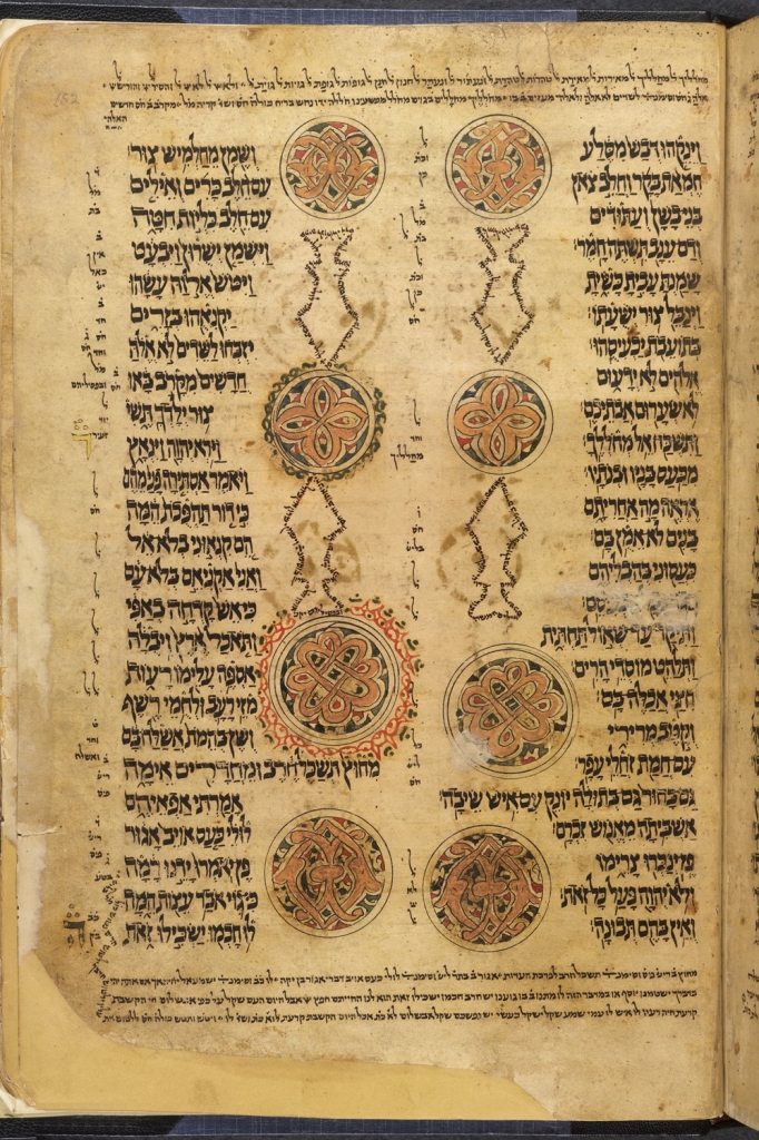 Reading the Rain in Moses' Poetic Goodbye - UW Stroum Center for Jewish ...