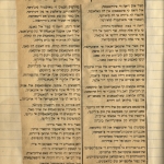 Albert Levy's piece about Yom Kippur