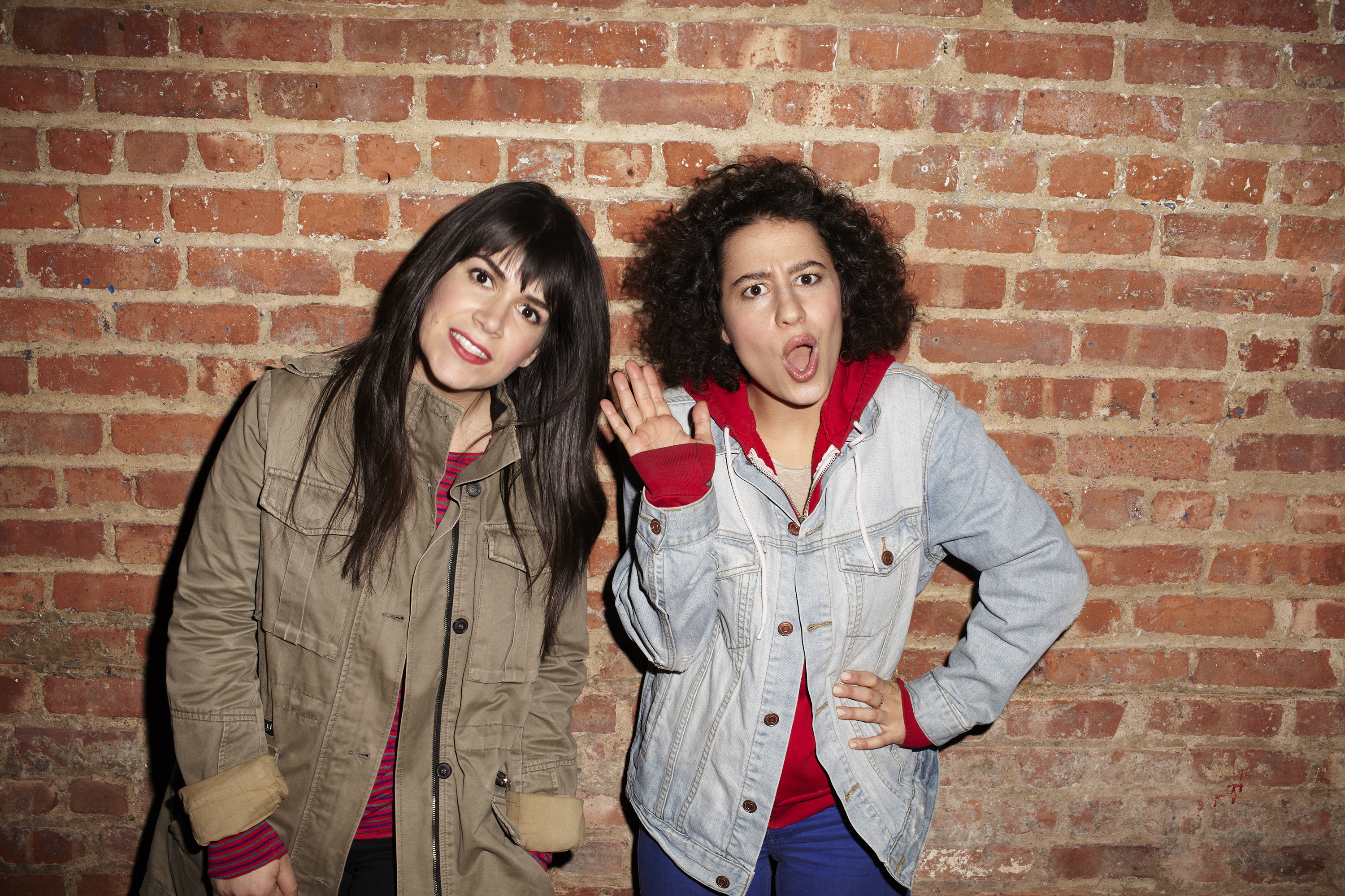 Broad City comediennes