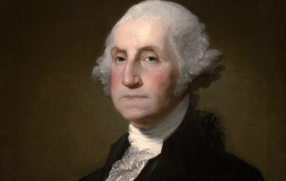George Washington portrait by Gilbert Stuart, 1797. Source: Wikimedia Commons.