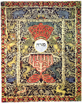 Image of a prayerbook