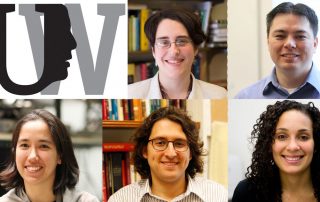 Faces of UW- First-year faculty, UW Daily