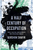 Book cover, A Half Century of Occupation