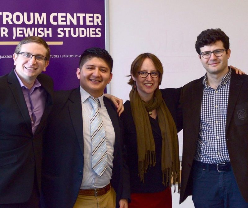 Israel Studies - UW Stroum Center For Jewish Studies