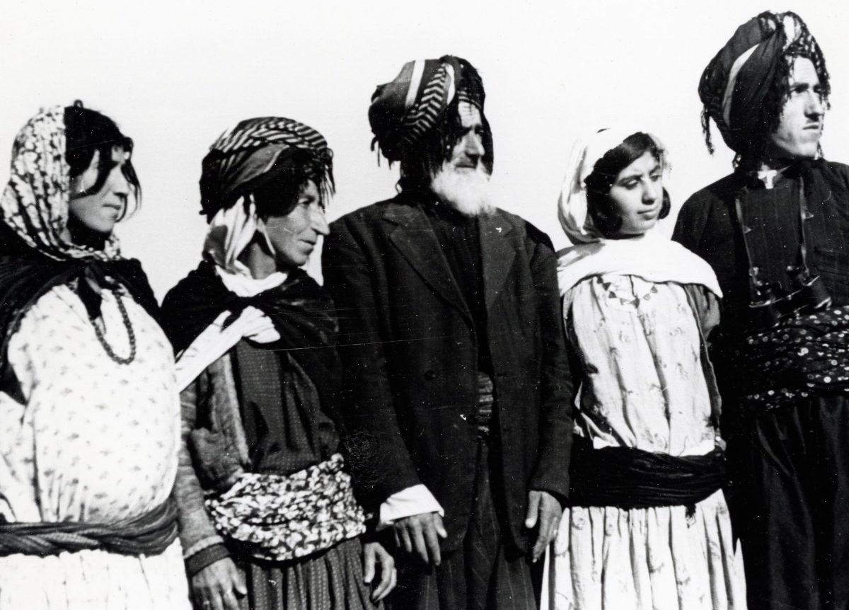 The Jews of Kurdistan: How Kurdish Jews became Israeli - UW Stroum ...
