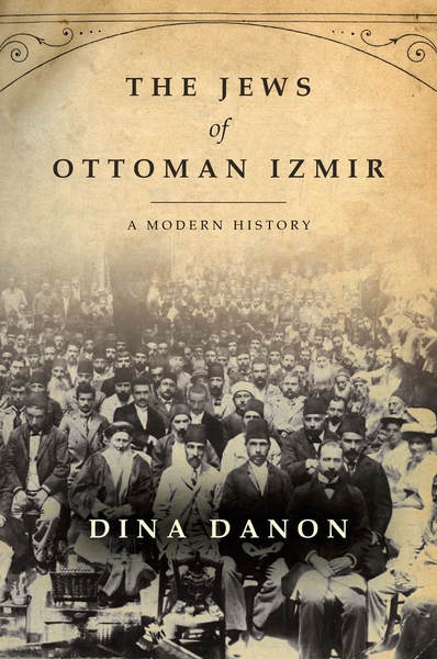 The Jews of Ottoman Izmir cover