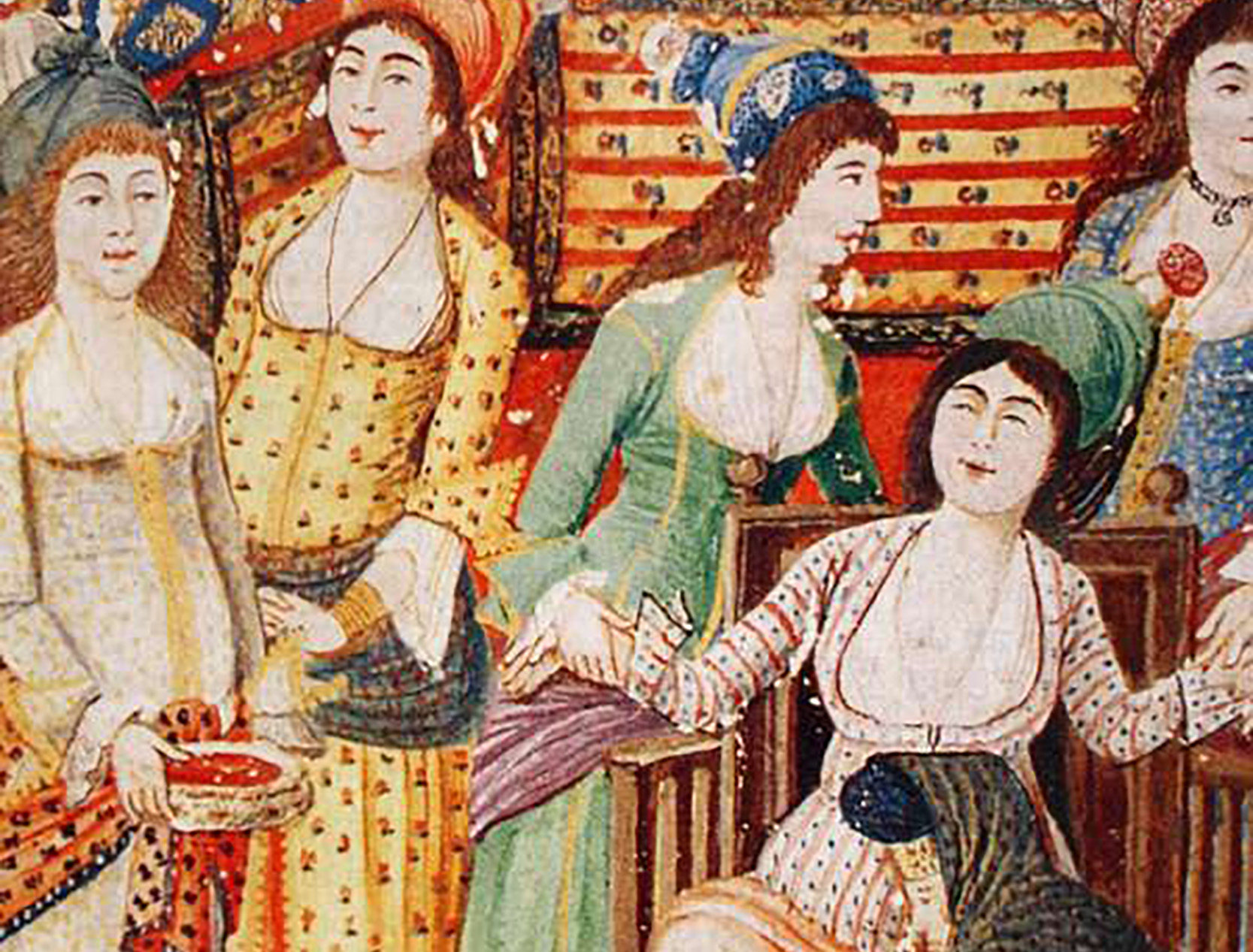ottoman empire women