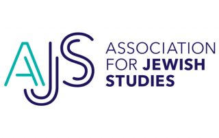 Logo for Association for Jewish Studies.