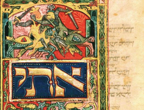 Uncovering the Yiddish-language tales about Knights of the Round Table that Jews (and non-Jews) loved