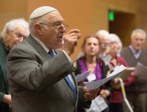 Announcing the Hazzan Isaac Azose Fund for Community Engagement in Sephardic Studies at the University of Washington