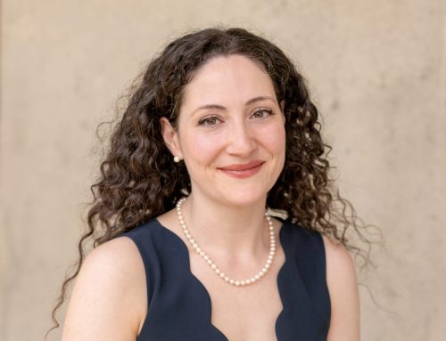 Meaghan Guterman receives the Finish Line Fellowship to support research on Yiddish theater music