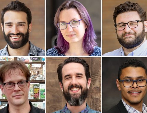 Announcing the 2022-2023 graduate fellows in Jewish Studies
