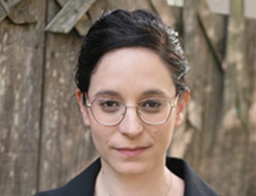 2/15 TALK | Masua Sagiv on Religious Feminism and Social Change in Israel
