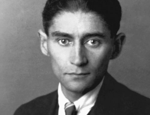 How Franz Kafka connected with Yiddish language and theater in Prague
