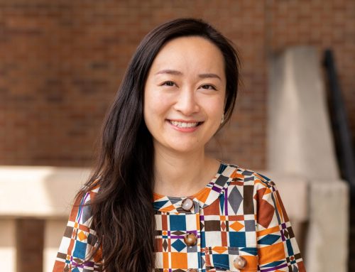 Ke Guo (郭可) receives the Finish Line Fellowship to support research on Sephardic music in diaspora