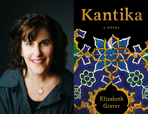 Ladino Day 2023: “Kantika,” A Sephardic Novel by Elizabeth Graver