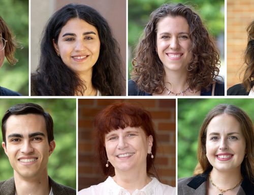 Announcing the 2023-2024 graduate fellows in Jewish Studies