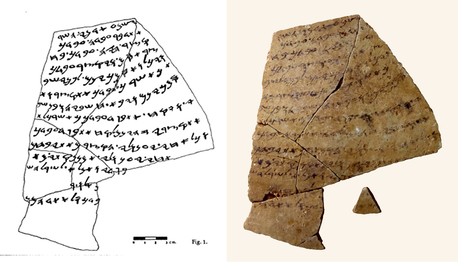 What is an ostracon? How the 