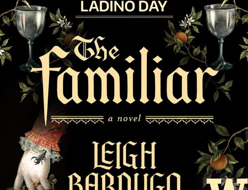 PODCAST | Interview with author Leigh Bardugo on “The Familiar” — Ladino Day 2024