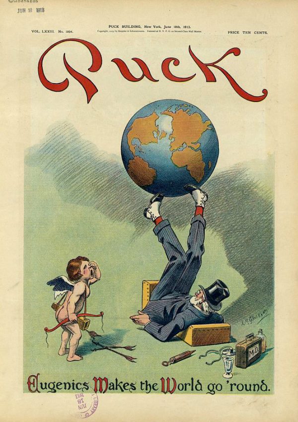 Liberal Jews and the American eugenics movement: A forgotten history ...