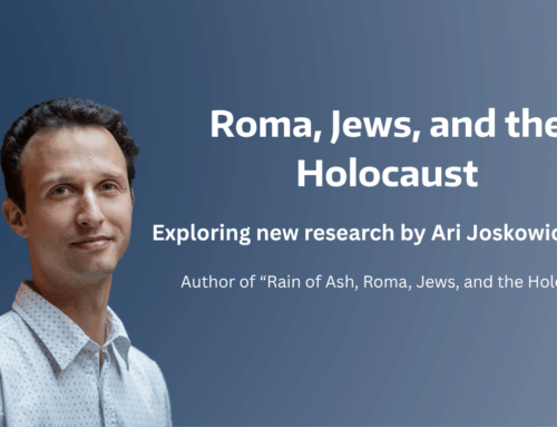 Roma Holocaust experience and relational memory