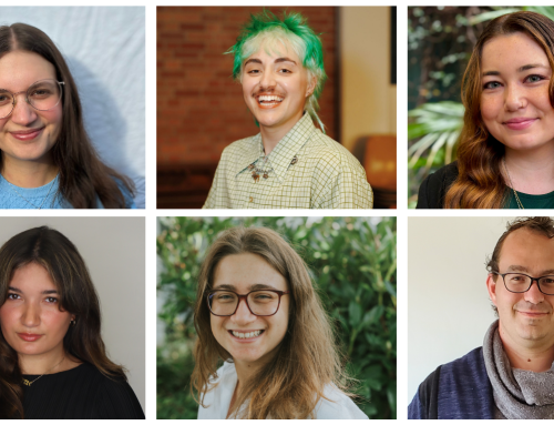 Announcing the 2025-2026 Graduate Fellows