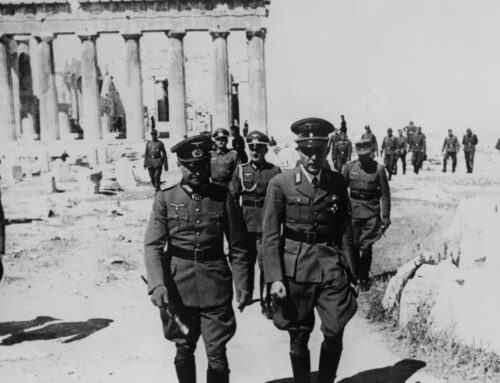 The Nazi Translation Office in Athens — A Reflection on Sources