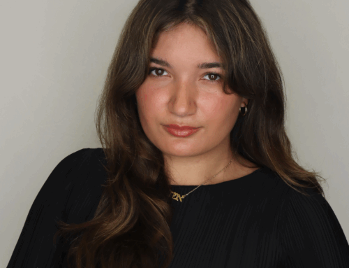 Meet Graduate Fellow Anya Lord