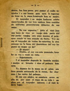 Book page