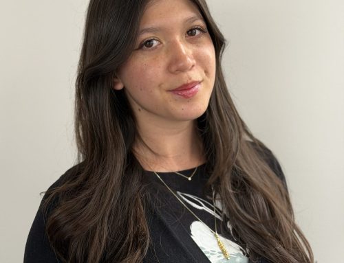 Meet Jewish Studies minor Gabriela Payumo
