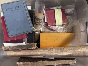 Books and Letters