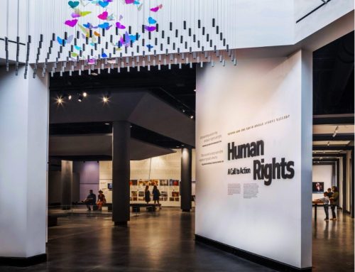 The Quiet Rules Behind How Holocaust Museums Teach Atrocity