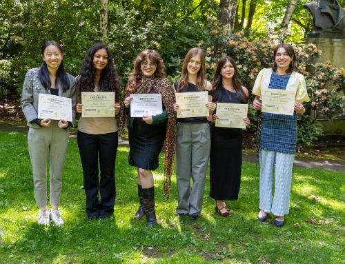 End-of-year Student Research Symposium Highlights Jewish Studies’ Impact and Diversity