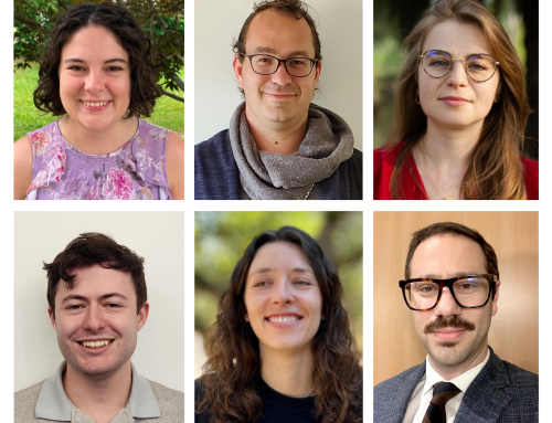 Announcing the 2026-2027 Graduate Fellows in Jewish Studies