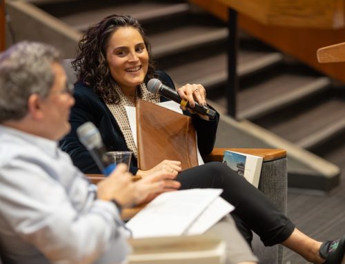 SCJS Book Launch Series Celebrates Recent Faculty Publications in Leading Presses