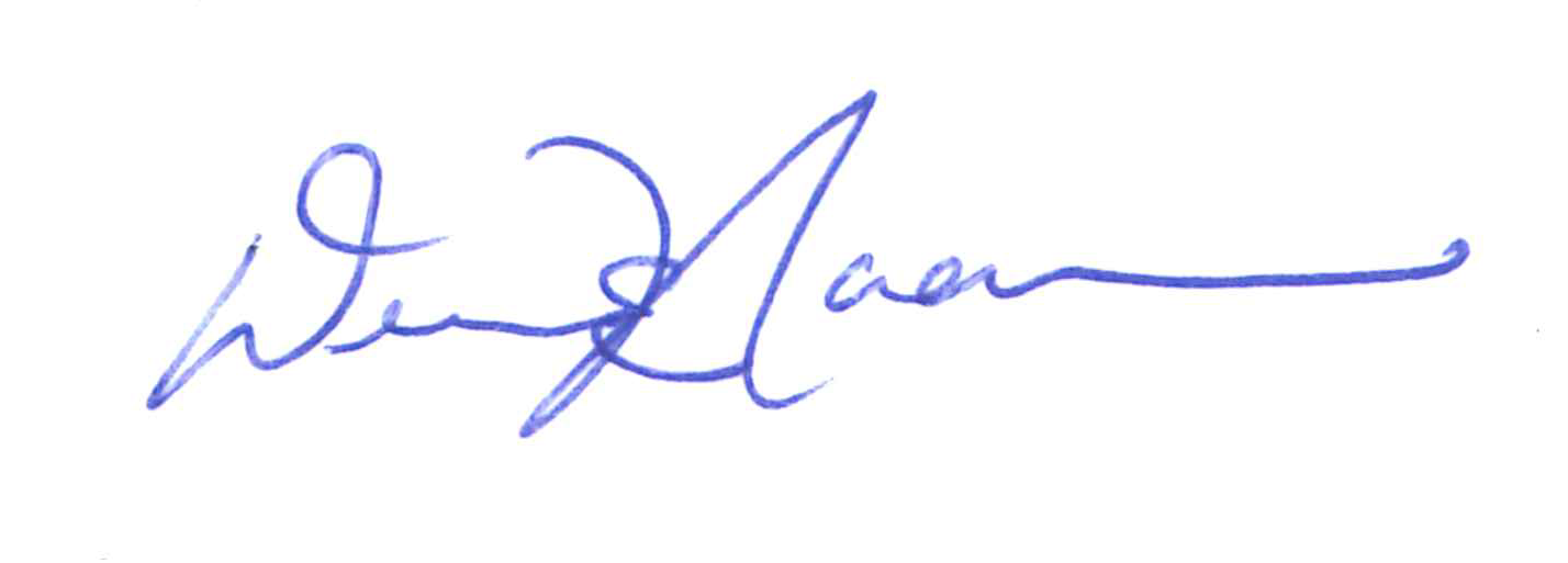 Devin Naar's signature